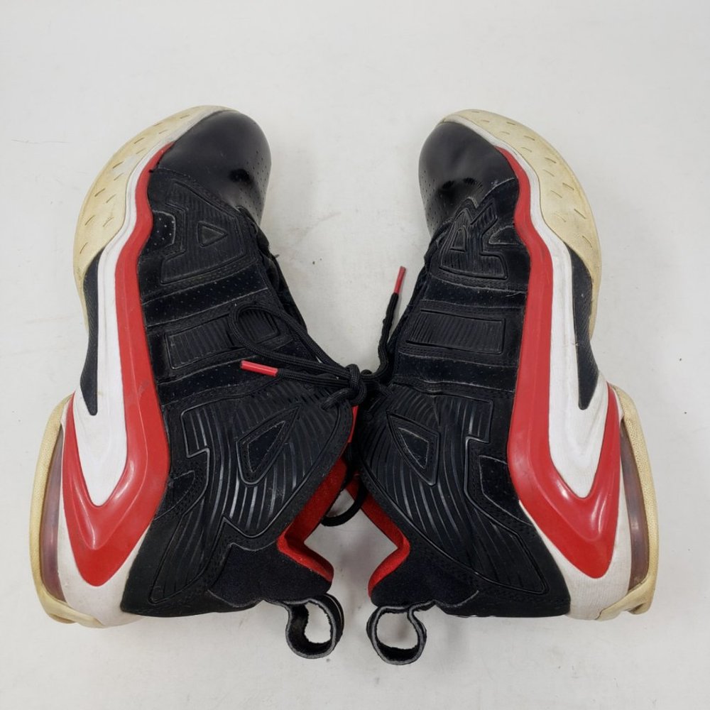 Nike Mens Air Max A Lot 395708002 Basketball Shoes - Picture 5 of 9
